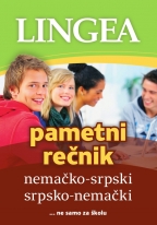 Nemačko - srpski/srpsko - nemački pametni rečnik, drugo izdanje