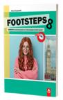 Footsteps 8, udžbenik + CD