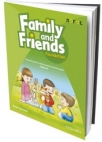 Family and Friends Foundation, udžbenik za prvi razred LOGOS