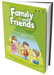 Family and Friends Foundation, udžbenik za prvi razred LOGOS