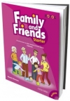 Family and Friends Starter, udžbenik za drugi razred LOGOS