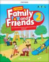 Family and Friends 2, udžbenik + CD