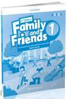 Family and Friends 1, radna sveska Family and Friends 1, radna sveska