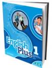 English Plus 1, udžbenik za peti razred LOGOS