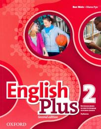 English Plus 2, udžbenik za šesti razred