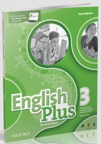 English Plus 3, radna sveska za sedmi razred