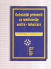 Onkološki priručnik za medicinske sestre-tehničare