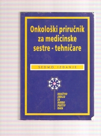 Onkološki priručnik za medicinske sestre-tehničare