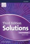 Solutions Third Edition Intermediatе, udžbenik za 2. i 3. razred srednje škole