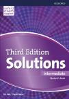 Solutions Third Edition Intermediatе, udžbenik za 2. i 3. razred srednje škole Solutions Third Edition Intermediatе, udžbenik za 2. i 3. razred srednje škole