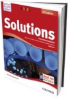 Solutions 2nd edition Pre-intermediate, udžbenik za prvi razred srednje škole LOGOS