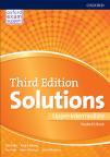 Solutions 3rd edition Upper-intermediate, udžbenik za 3. razred srednje škole LOGOS