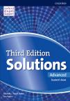 Solutions 3rd edition Advanced, udžbenik za 4. razred srednje škole LOGOS