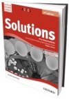 Solutions 2nd edition Pre-intermediate, radna sveska za 1. razred srednje škole LOGOS