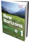 New Horizons 1, udžbenik za prvi razred srednje stručne škole LOGOS