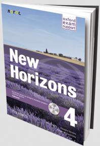 New Horizons 4, udžbenik za četvrti razred srednje stručne škole LOGOS