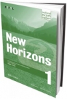 New Horizons 1, radna sveska za prvi razred srednje stručne škole LOGOS