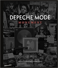 Depeche Mode : Monument - the English ed