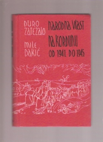 Narodna vlast na Kordunu od 1941 do 1945 