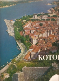 Kotor monografija 1970g 