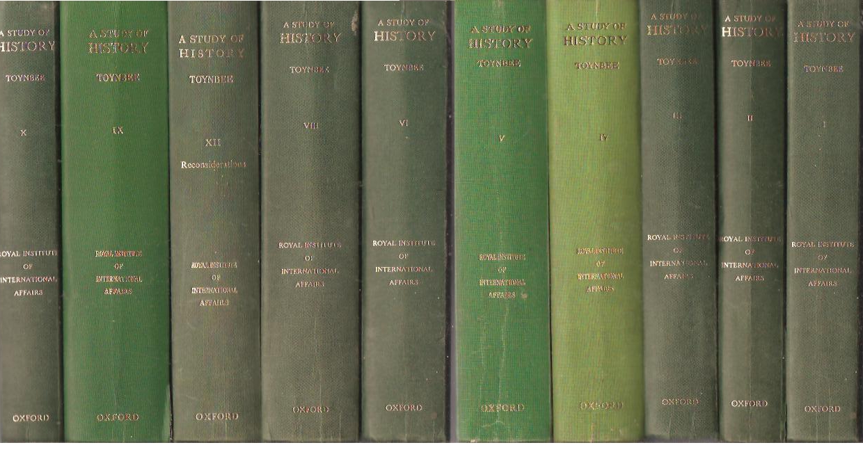 A Study Of History 1 10 Arnold Toynbee Knjiga KorisnaKnjiga