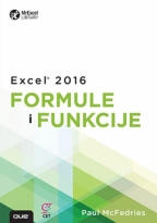 Excel 2016 - Formule i funkcije
