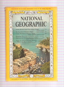 National geographic Jun 1963 