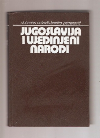 Jugoslavija i Ujedinjeni narodi 1941-1945 