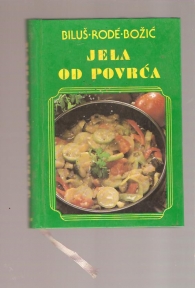 Jela od povrća 