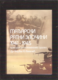 Mađarski ratni zločini 1941-1945