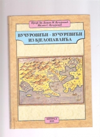 Vučurovići-Vučurevići iz Bjelopavlića   