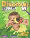 Discover English Level 1, udžbenik za 4. razred osnovne škole AKRONOLO