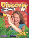 Discover English Level 2, udžbenik za 5. razred osnovne škole AKRONOLO