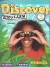 Discover English Level 3, udžbenik za 6. razred osnovne škole AKRONOLO