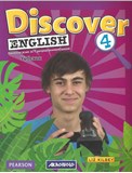 Discover English Level 4, udžbenik za 7. razred osnovne škole AKRONOLO