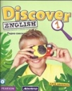 Discover English Level 1, radna sveska za 4. razred osnovne škole AKRONOLO