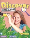 Discover English Level 2, radna sveska za 5. razred osnovne škole AKRONOLO
