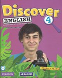 Discover English Level 4, radna sveska za 7. razred osnovne škole AKRONOLO