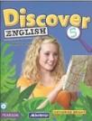 Discover English Level 5, radna sveska za 8. razred osnovne škole AKRONOLO