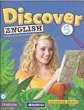 Discover English Level 5, radna sveska za 8. razred osnovne škole AKRONOLO