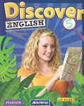 Discover English Level 5, udžbenik za 8. razred osnovne škole AKRONOLO