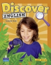 Discover english starter, udžbenik za 3. razred osnovne škole AKRONOLO