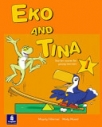 Eko and Tina 1, udžbenik iz engleskog jezika za 1. razred osnovne škole AKRONOLO
