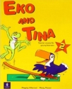 Eko and Tina 2, udžbenik iz engleskog jezika za 2. razred osnovne škole AKRONOLO