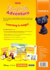 New English Adventure Starter B Pupils Book, udžbenik za 2. razred osnovne škole AKRONOL