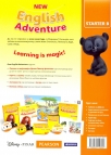 New English Adventure Starter B Activity Book, radna sveska za 2. razred osnovne škole