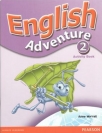 English Adventure 2, radna sveska za 4. razred osnovne škole AKRONOLO