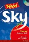 New Sky Starter, udžbenik iz engleskog jezika za 4. razred osnovne škole AKRONOLO