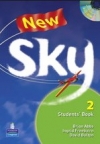 New Sky 2, udžbenik iz engleskog jezika za 6. razred osnovne škole AKRONOLO