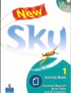 New Sky 1, radna sveska iz engleskog jezika za 5. razred osnovne škole AKRONOLO